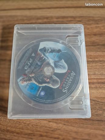 Beu ps3 assassins creed révélations