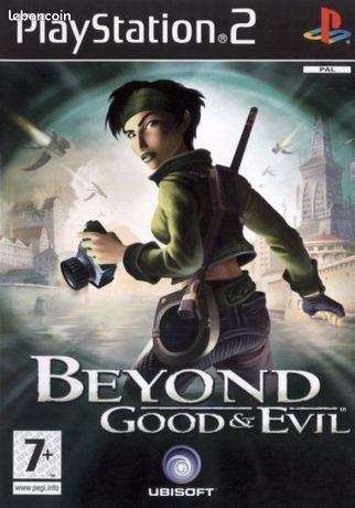 Beyond Good And Evil
