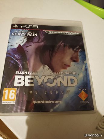 Beyond two souls PS3