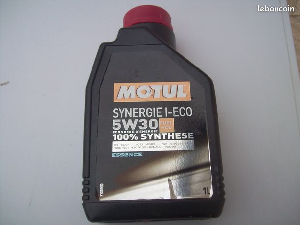 Bidon d huile 1 litre