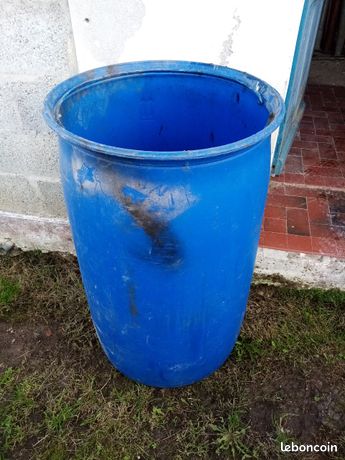 Bidon fût 200l,