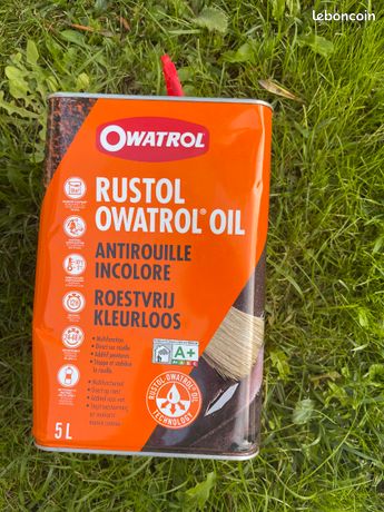 Bidon RUSTOL 5l