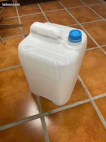 Bidon transport liquides 20l