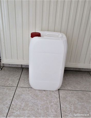 Bidon de 20 litres