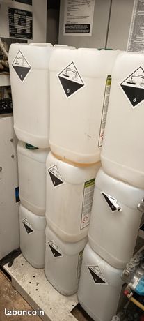 Bidons 25l