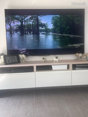 Bien lire lannonce TV OLED Sony Bravia KE-65A8