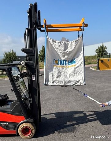 Big-bag agricole - engrais / semences , BTP, Amiante