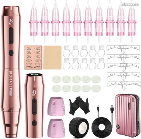 Biomaser Wireless Semi Permanent sourcils