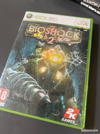 Bioshiock 2 Xbox 360