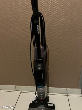 Bissel aspirateur laveur 2 en 1