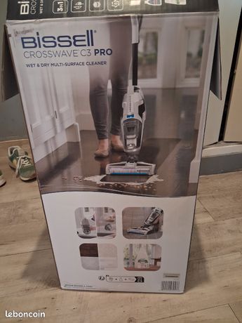 Bissel cross wave c3 pro
