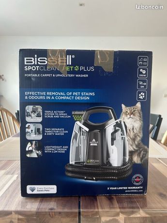Bissel SpotClean Pet Plus