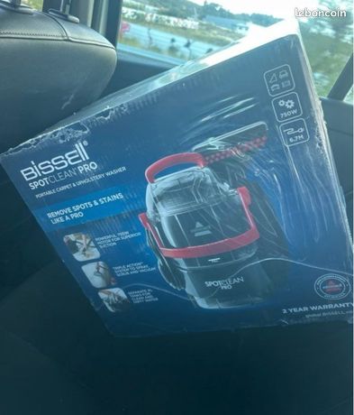 Bisseli SpotClean Pro