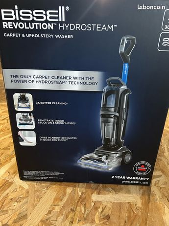 Bissell Shampouineuse