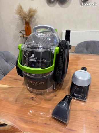 Bissell spotclean pet pro