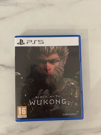 Black Myth Wukong ps5