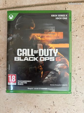 Black Ops 6