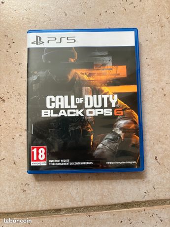 Black ops 6