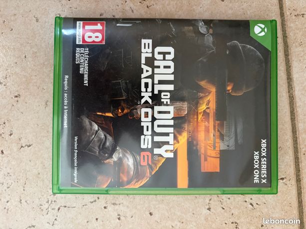 Black Ops 6