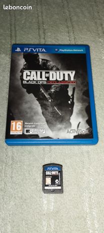 Black ops psvita