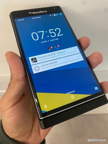 BlackBerry priv