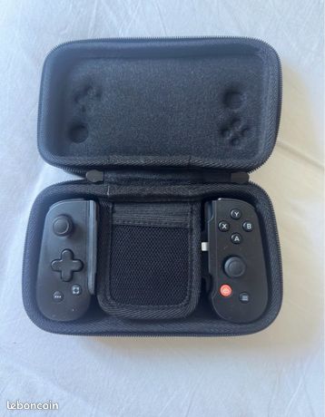 BlackBone génération 1 Lightning en parfait état avec protection rigide