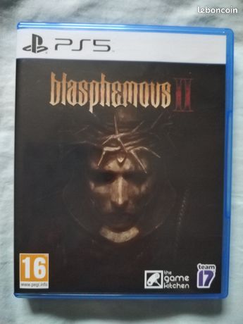 Blasphemous 2 ps5
