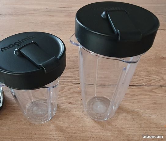 Blendcups Magimix accessoires du blender power connect