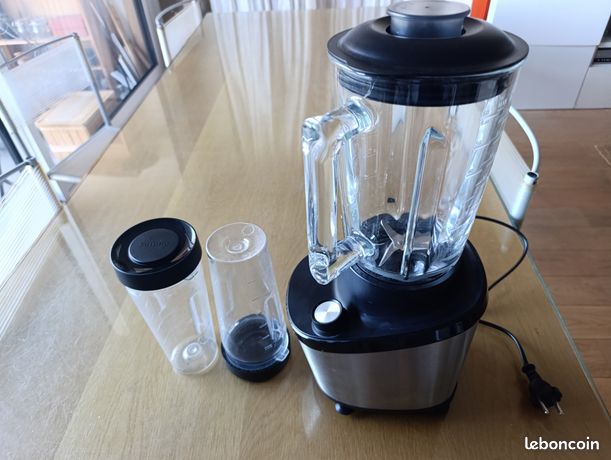 Blender à haute vitesse PHILIPS 7000 HR3760/10