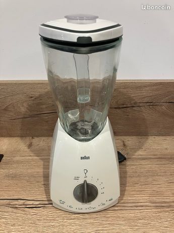 Blender Braun