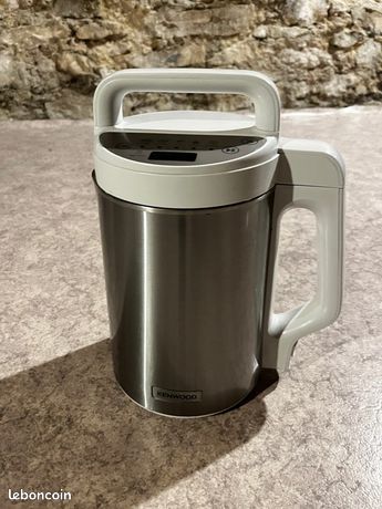 Blender chauffant Kenwood soupe