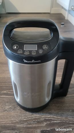 Blender chauffant Moulinex