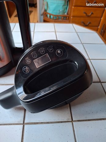 Blender chauffant moulinex