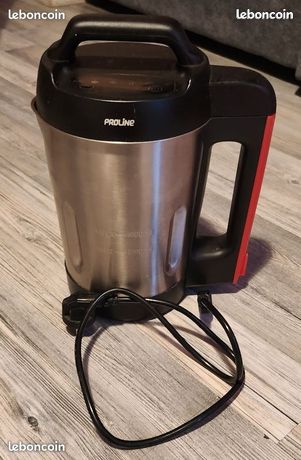 Blender chauffant Proline