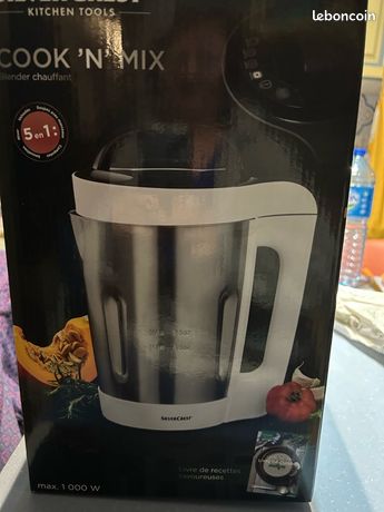 Blender chauffant Silvercrest