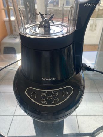 Blender Chauffant SoupeXpress Siméon