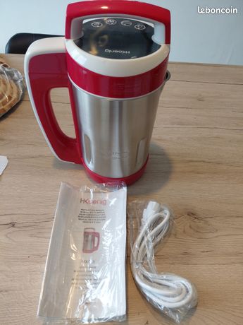 Blender chauffant