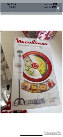 Blender easy chef Moulinex