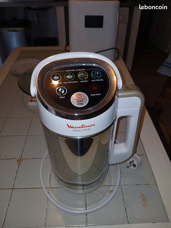 Blender Easy Soup Moulinex