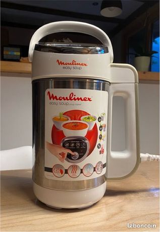 Blender Easy soup Moulinex
