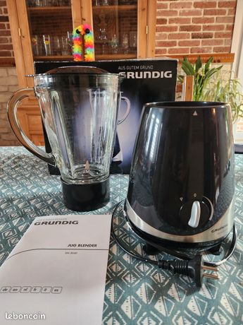 Blender Grundig