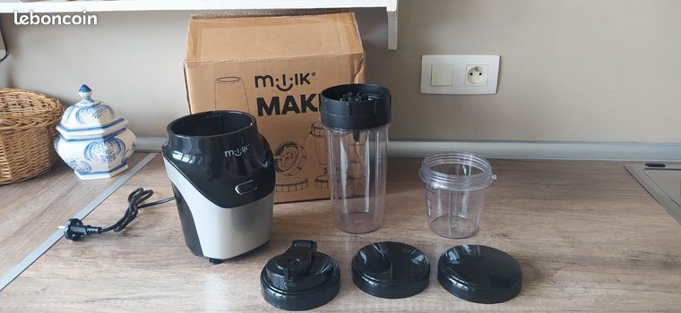 Blender mililkmaker
