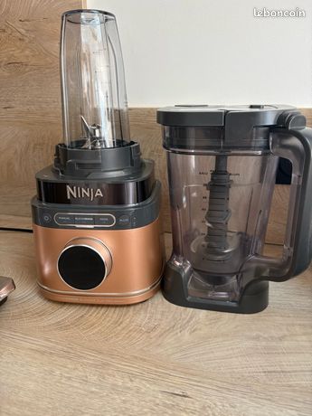 Blender mixeur 2 en 1 ninja foodi