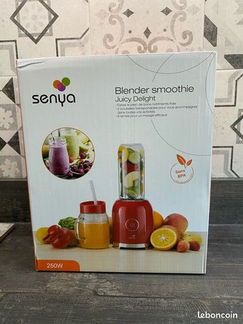 Blender / mixeur Senya Juicy Delight