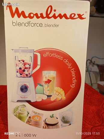 Blender Moulinex 2L
