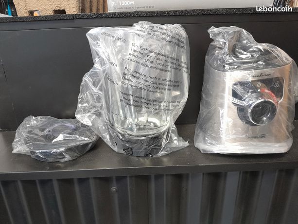 Blender moulinex neuf