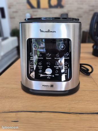 Blender Moulinex perfect mix cook chauffant