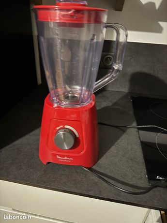Blender moulinex rouge