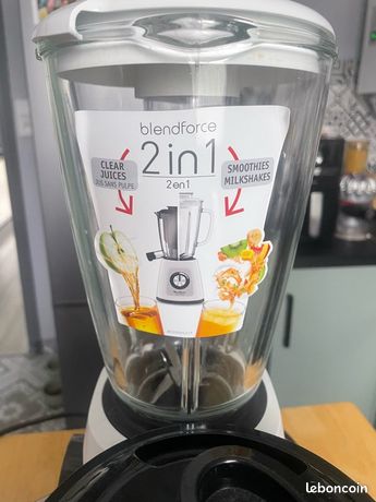 Blender moulinex