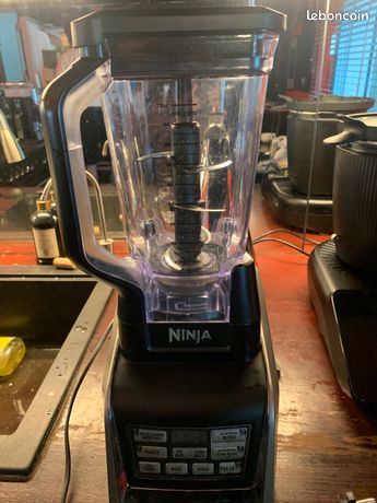 Blender Ninja